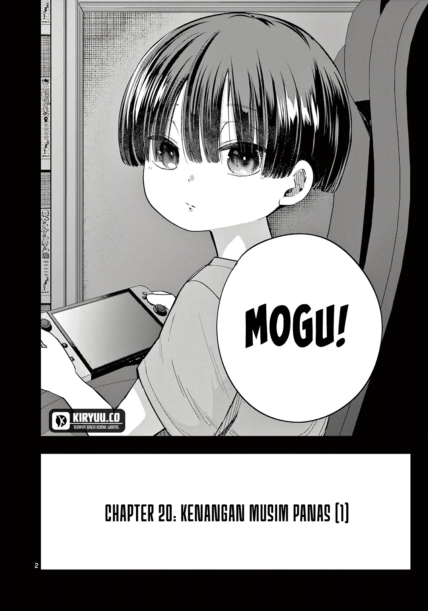 koibami-shoujo - Chapter: 20