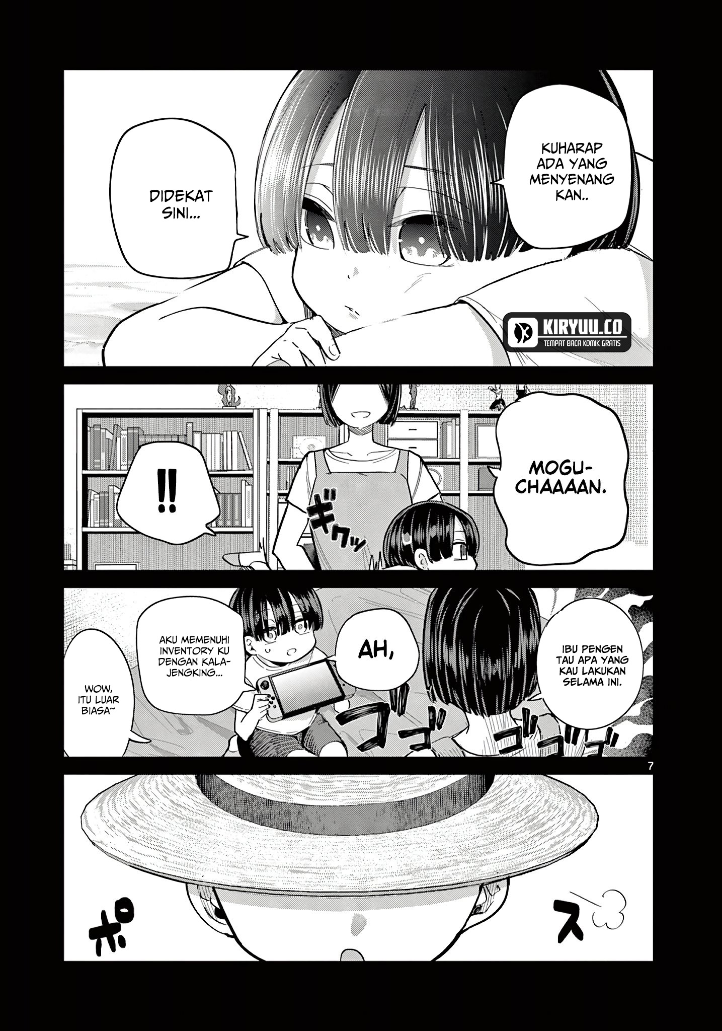 koibami-shoujo - Chapter: 20