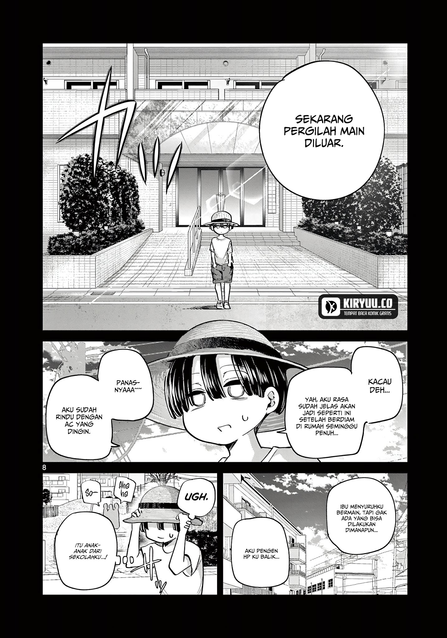 koibami-shoujo - Chapter: 20