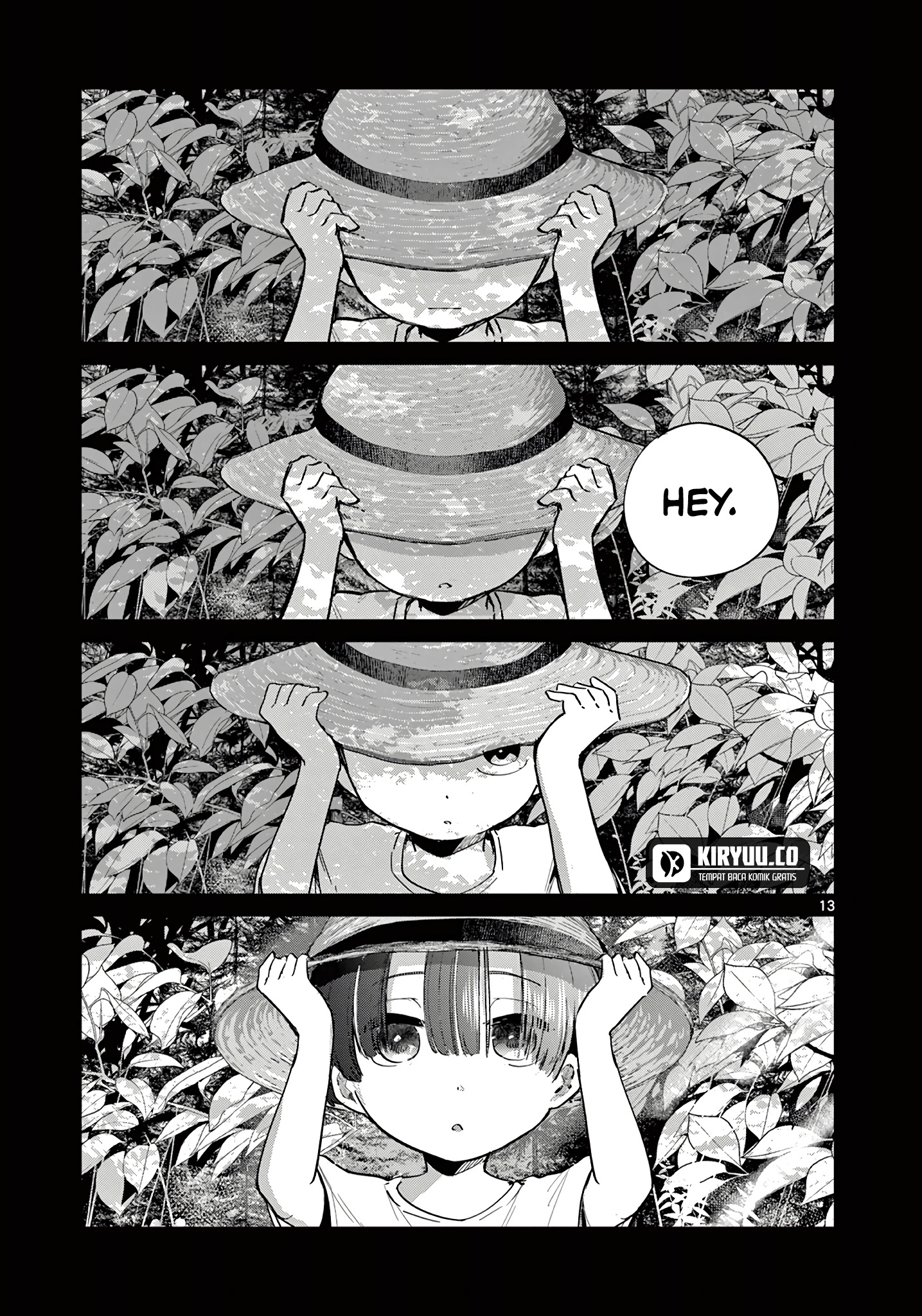koibami-shoujo - Chapter: 20