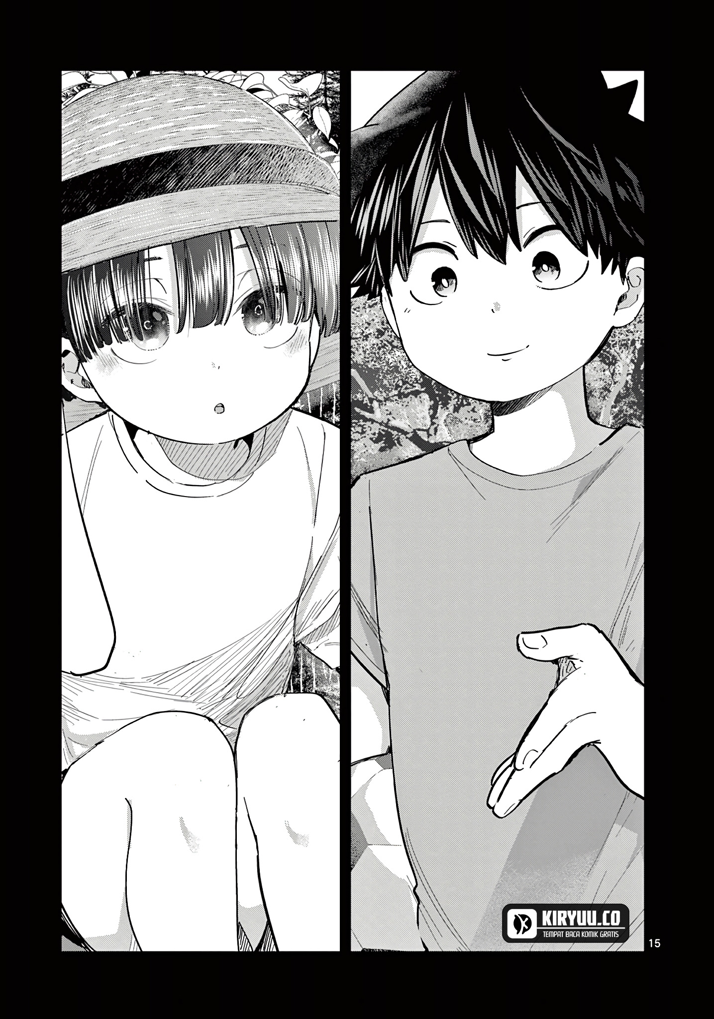 koibami-shoujo - Chapter: 20