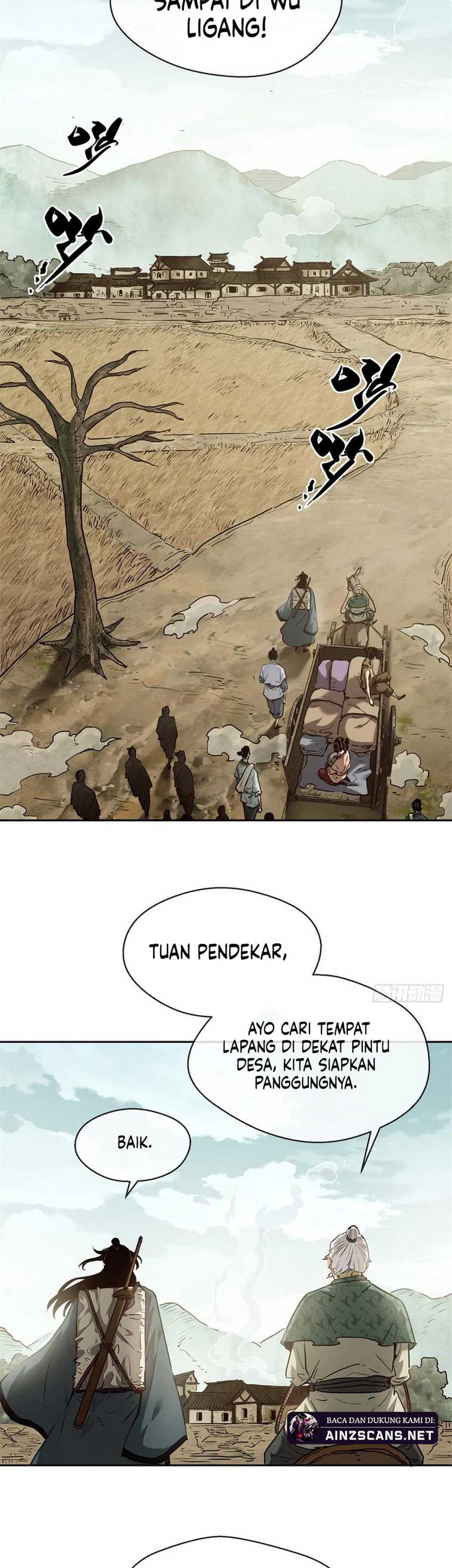 dao-of-the-bizarre-immortal - Chapter: 31
