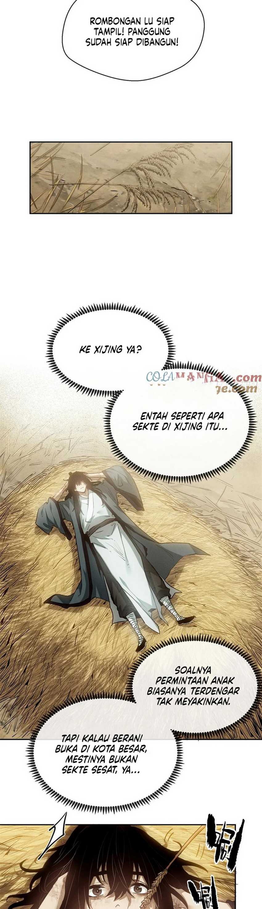 dao-of-the-bizarre-immortal - Chapter: 31