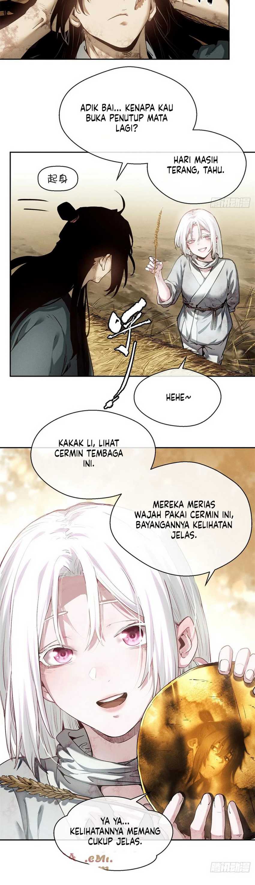 dao-of-the-bizarre-immortal - Chapter: 31