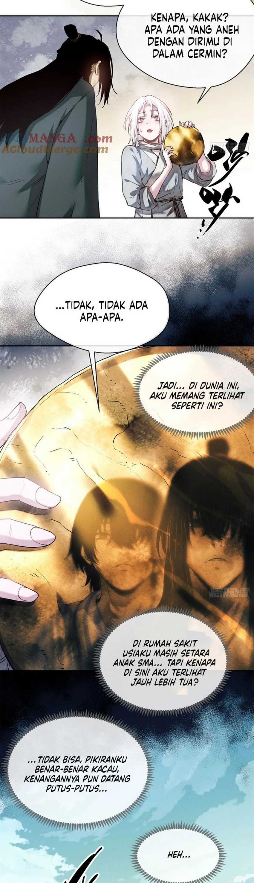 dao-of-the-bizarre-immortal - Chapter: 31