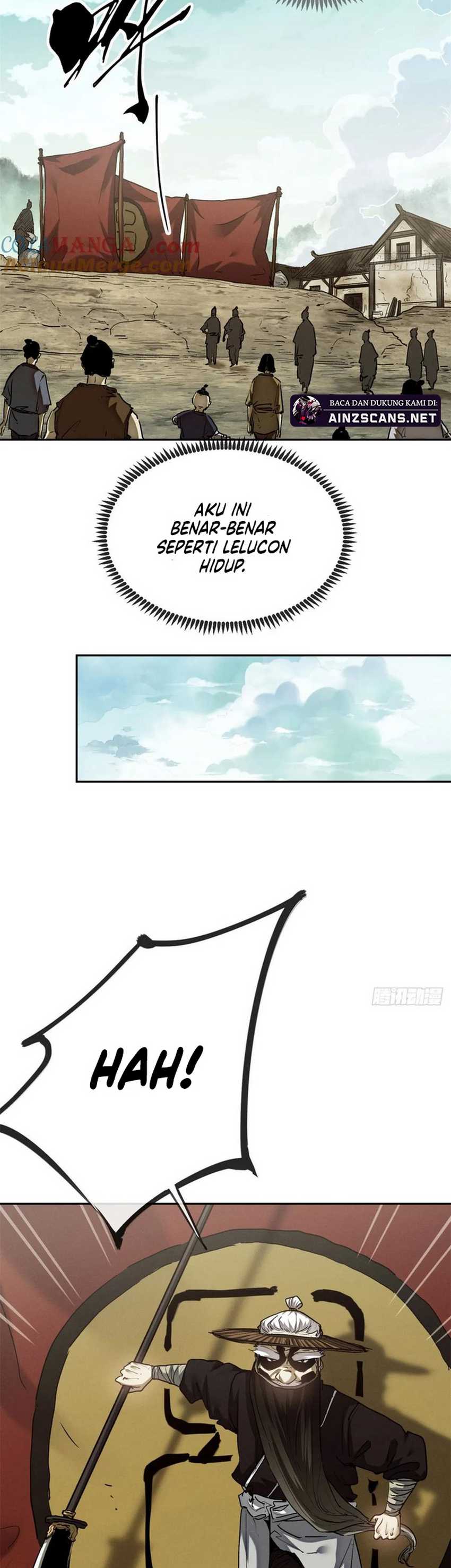 dao-of-the-bizarre-immortal - Chapter: 31