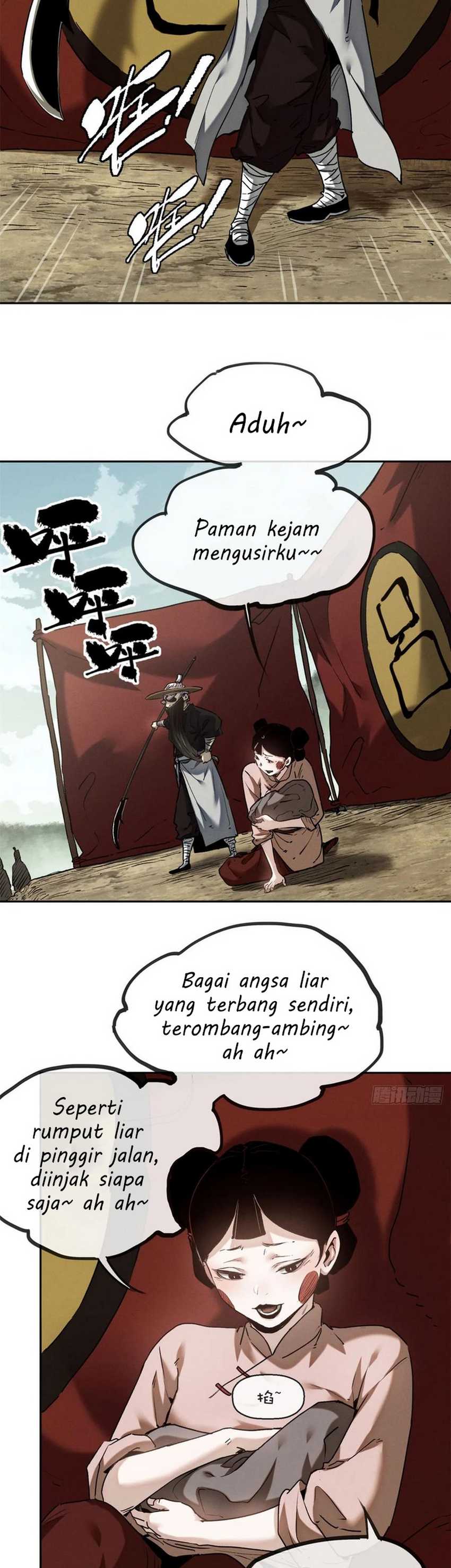 dao-of-the-bizarre-immortal - Chapter: 31