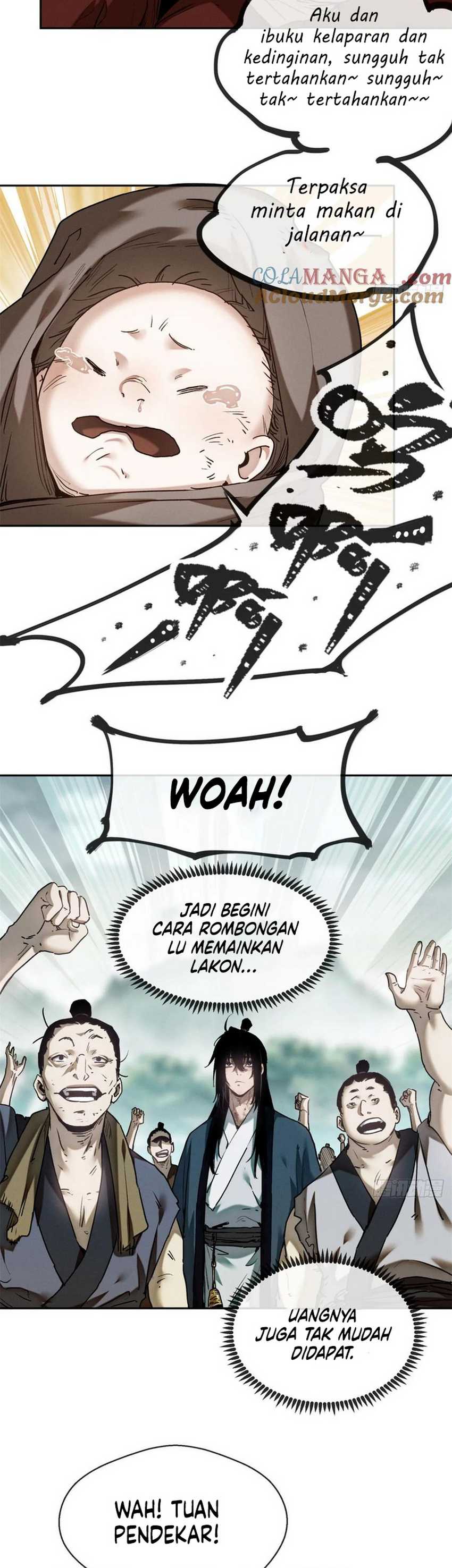 dao-of-the-bizarre-immortal - Chapter: 31