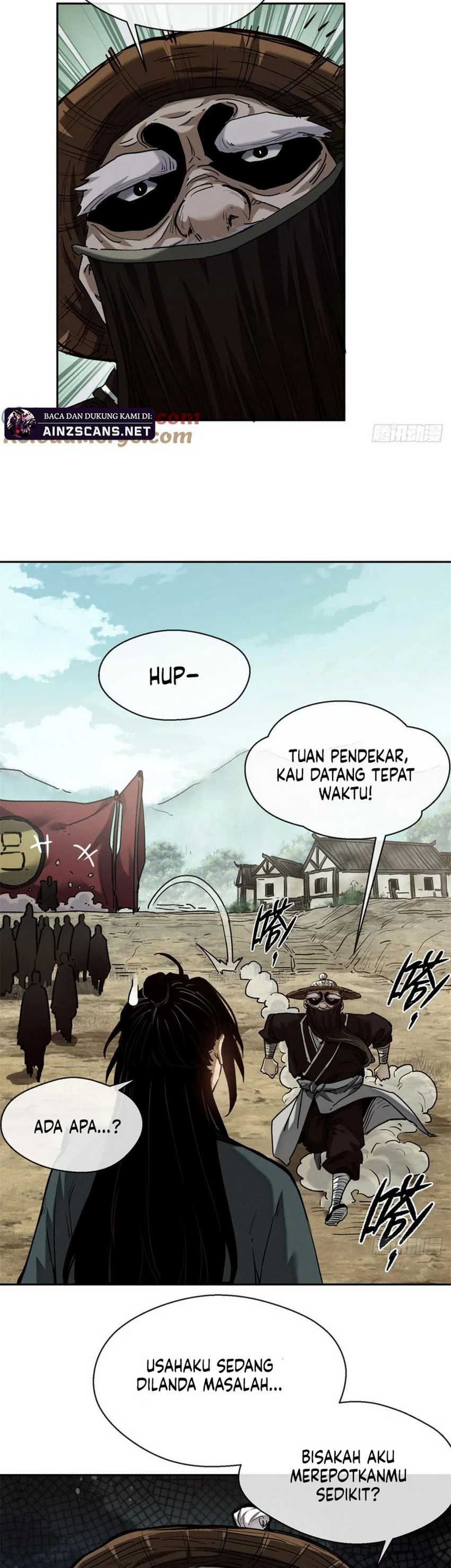 dao-of-the-bizarre-immortal - Chapter: 31