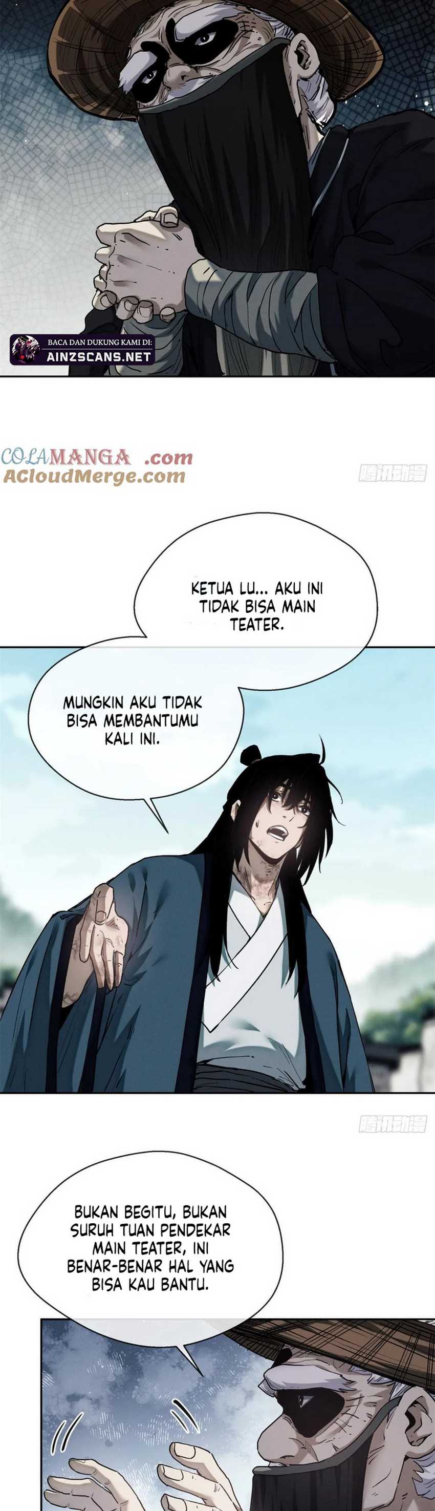 dao-of-the-bizarre-immortal - Chapter: 31