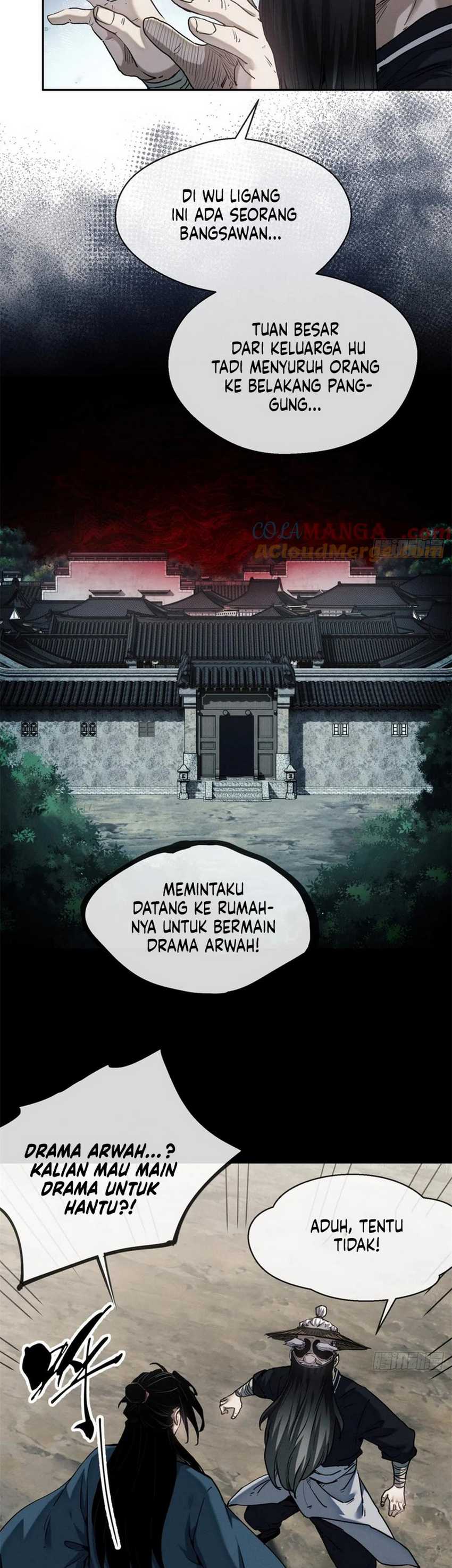 dao-of-the-bizarre-immortal - Chapter: 31