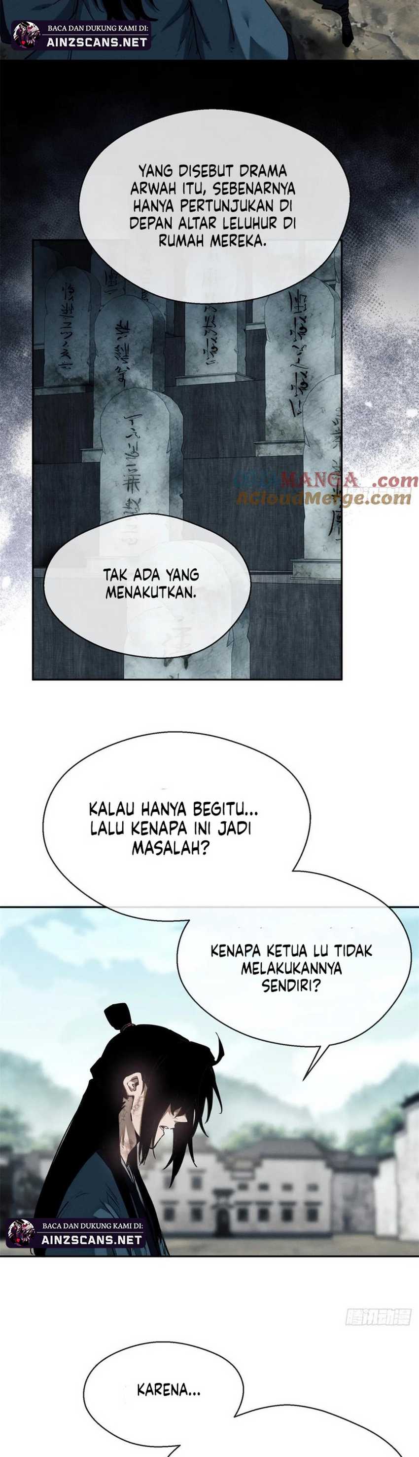 dao-of-the-bizarre-immortal - Chapter: 31