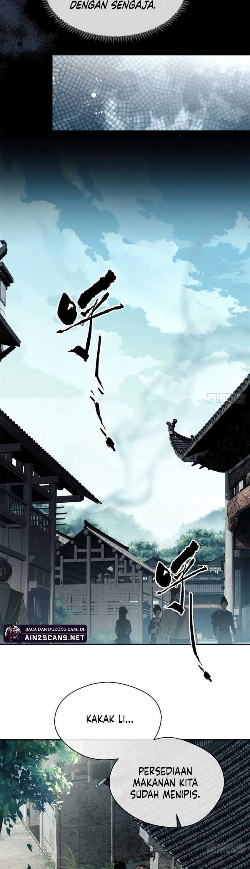 dao-of-the-bizarre-immortal - Chapter: 31
