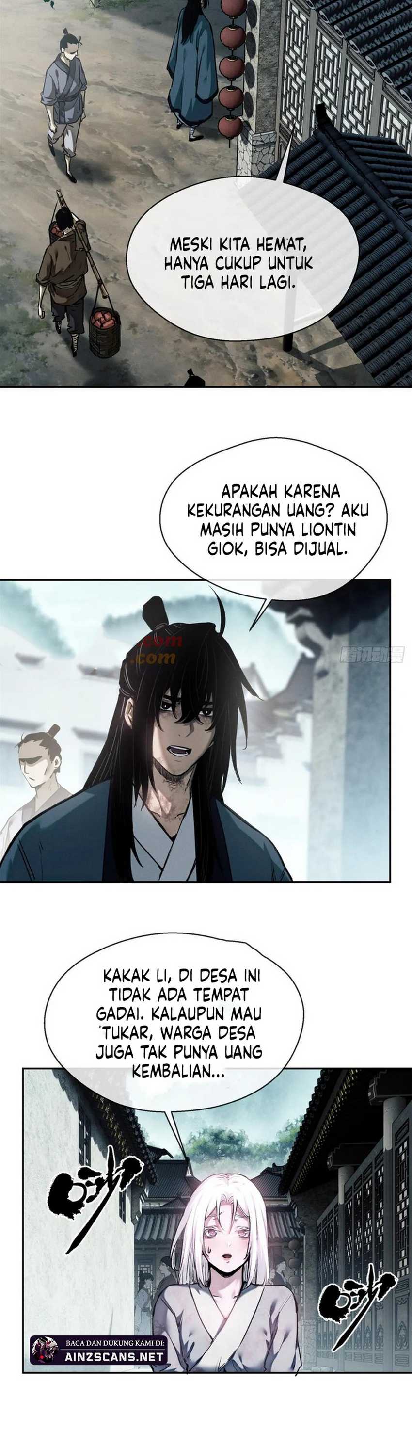 dao-of-the-bizarre-immortal - Chapter: 31