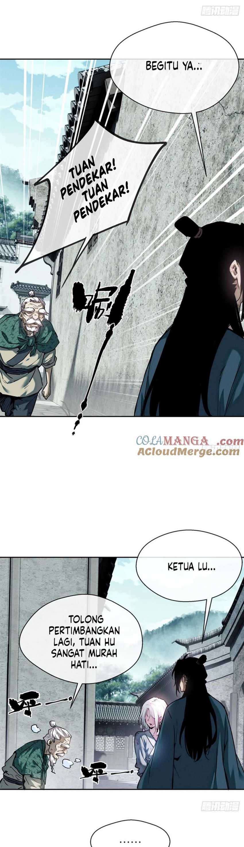dao-of-the-bizarre-immortal - Chapter: 31