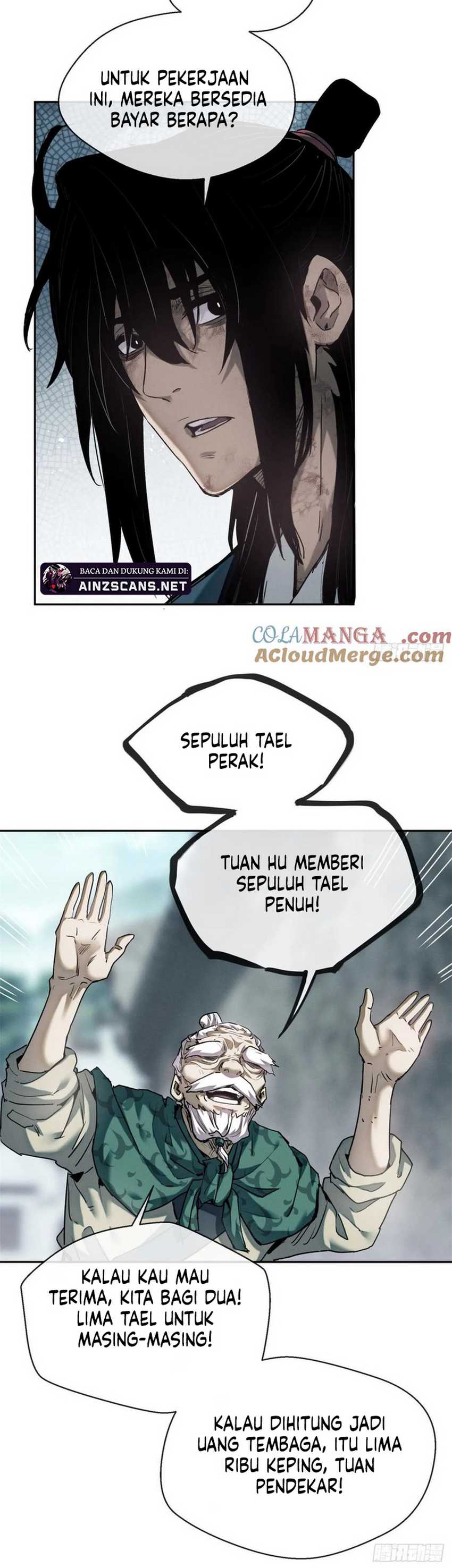 dao-of-the-bizarre-immortal - Chapter: 31