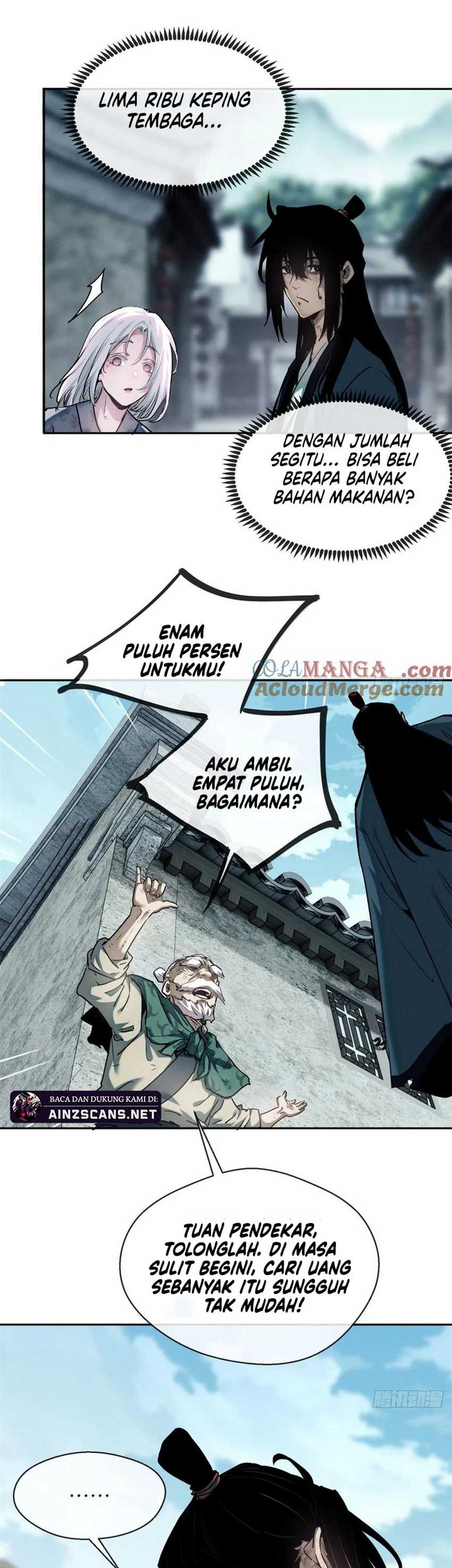 dao-of-the-bizarre-immortal - Chapter: 31