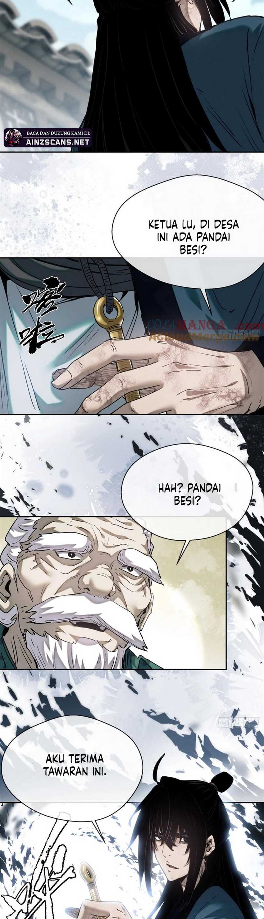 dao-of-the-bizarre-immortal - Chapter: 31