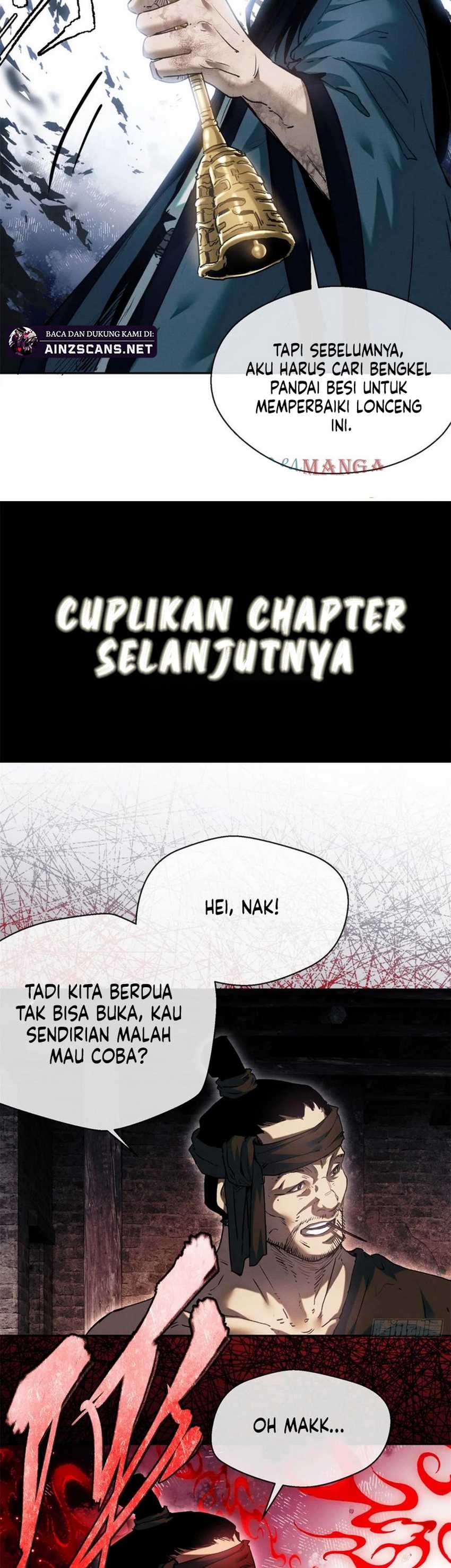 dao-of-the-bizarre-immortal - Chapter: 31