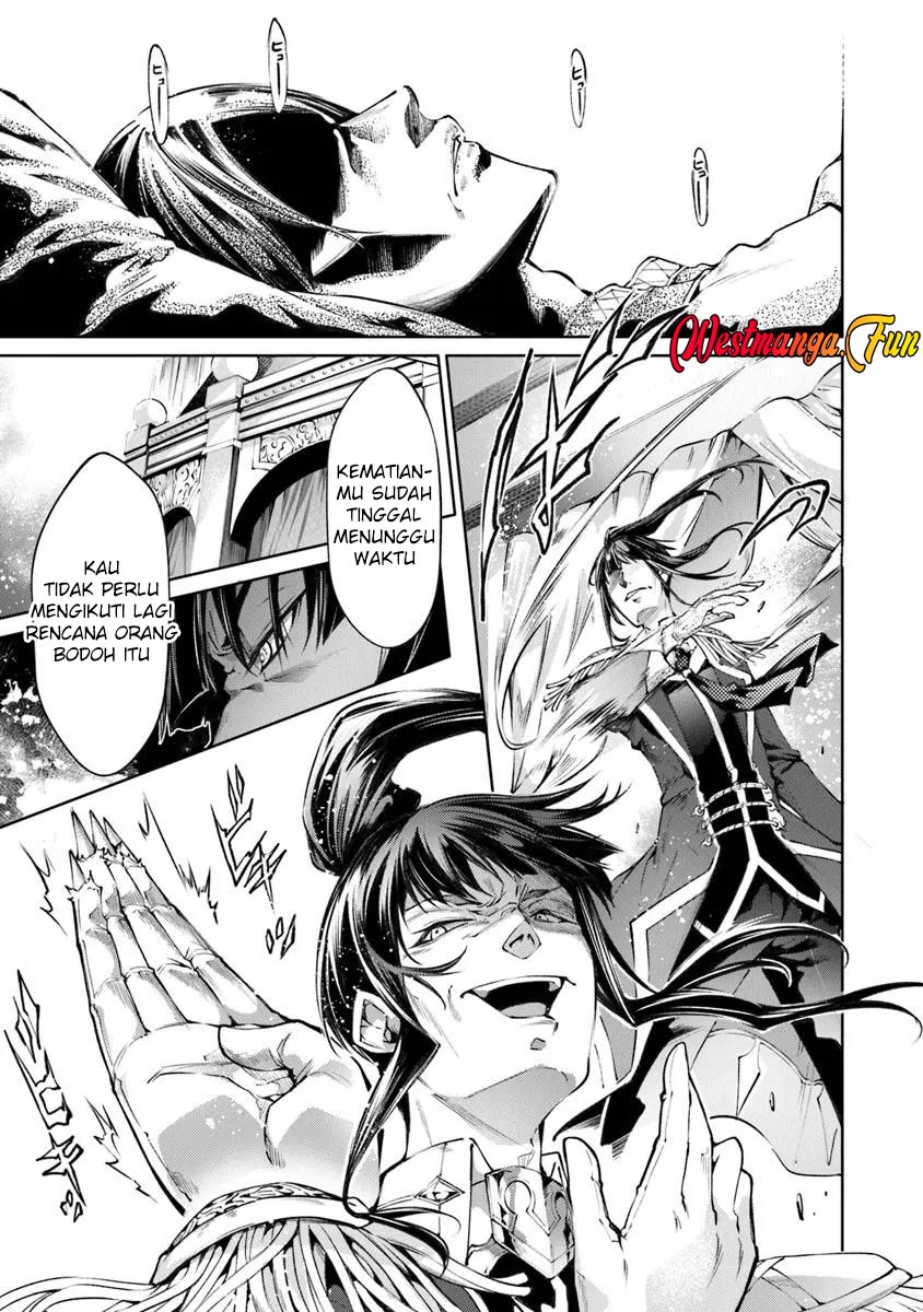 kamigami-ni-sodaterare-shimo-no-saikyou-to-naru - Chapter: 54