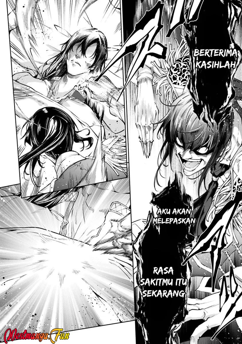 kamigami-ni-sodaterare-shimo-no-saikyou-to-naru - Chapter: 54