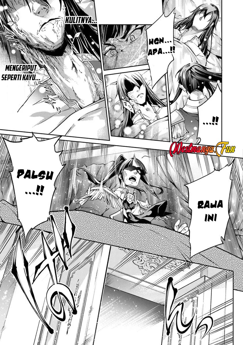 kamigami-ni-sodaterare-shimo-no-saikyou-to-naru - Chapter: 54