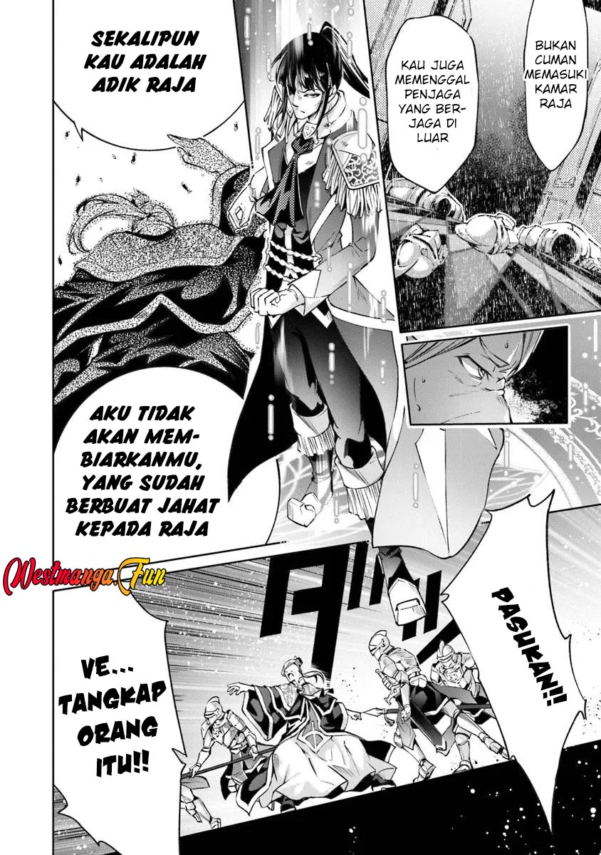 kamigami-ni-sodaterare-shimo-no-saikyou-to-naru - Chapter: 54