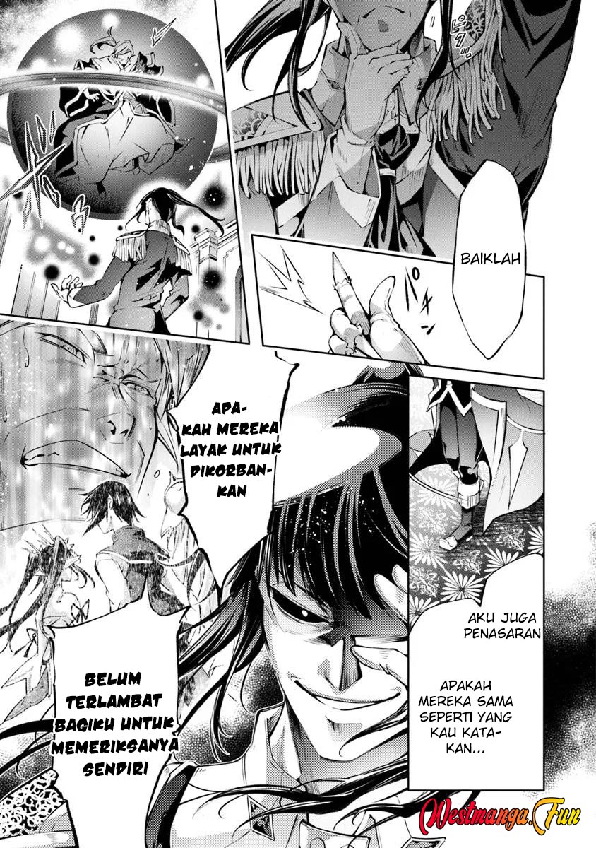 kamigami-ni-sodaterare-shimo-no-saikyou-to-naru - Chapter: 54