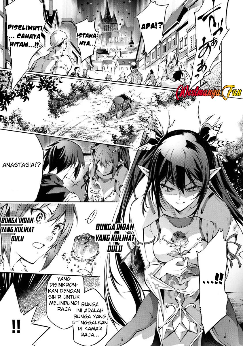 kamigami-ni-sodaterare-shimo-no-saikyou-to-naru - Chapter: 54