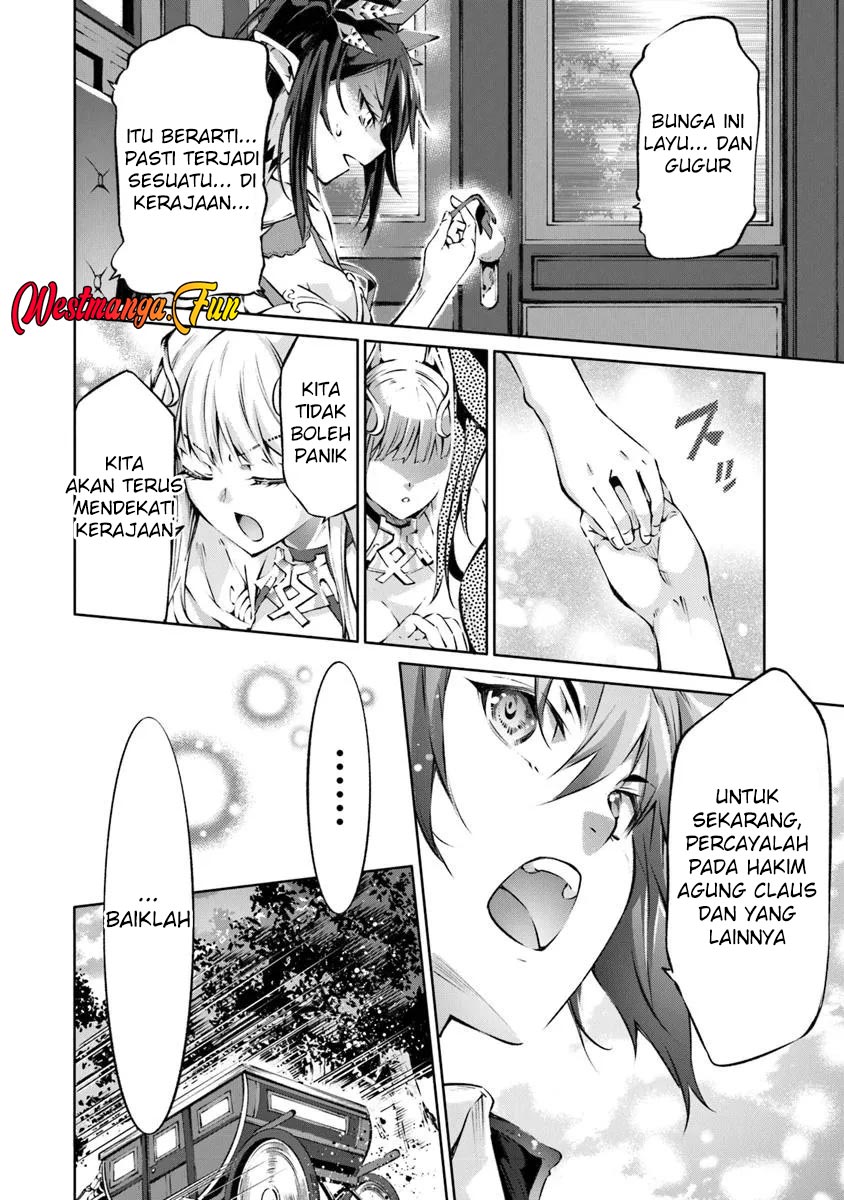 kamigami-ni-sodaterare-shimo-no-saikyou-to-naru - Chapter: 54
