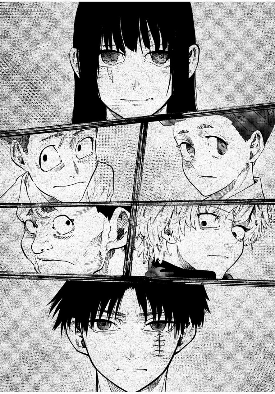 juujika-no-rokunin - Chapter: 192