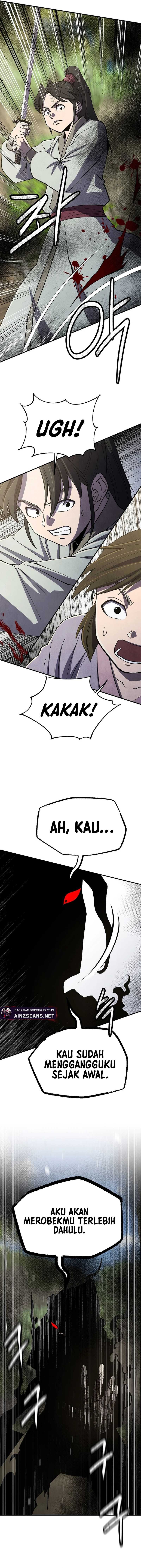 the-genius-grandson-of-namgung-clan - Chapter: 50