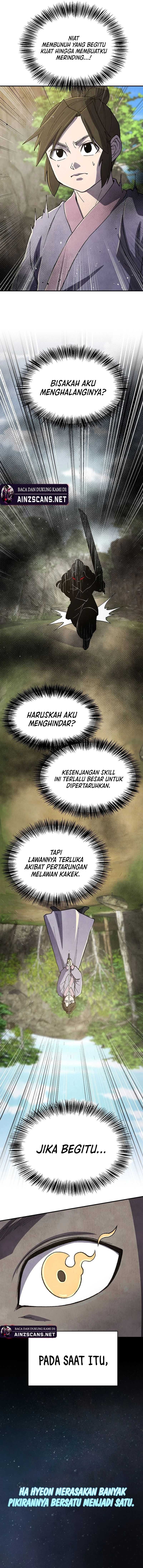 the-genius-grandson-of-namgung-clan - Chapter: 50