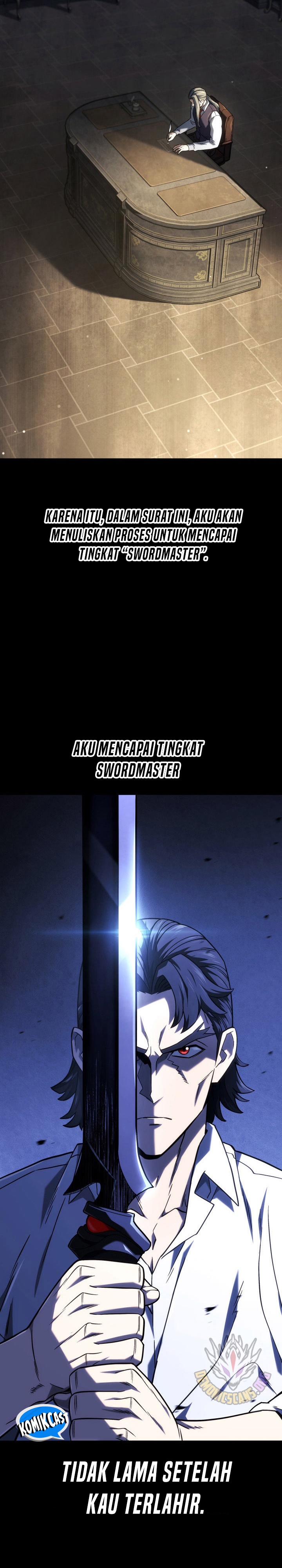 revenge-of-the-iron-blooded-sword-hound - Chapter: 108