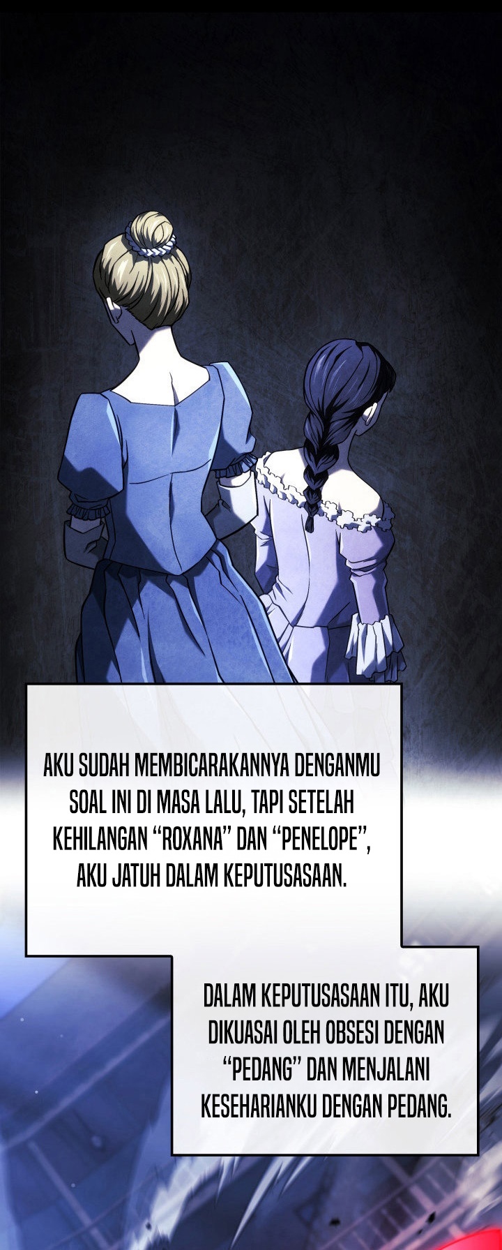 revenge-of-the-iron-blooded-sword-hound - Chapter: 108