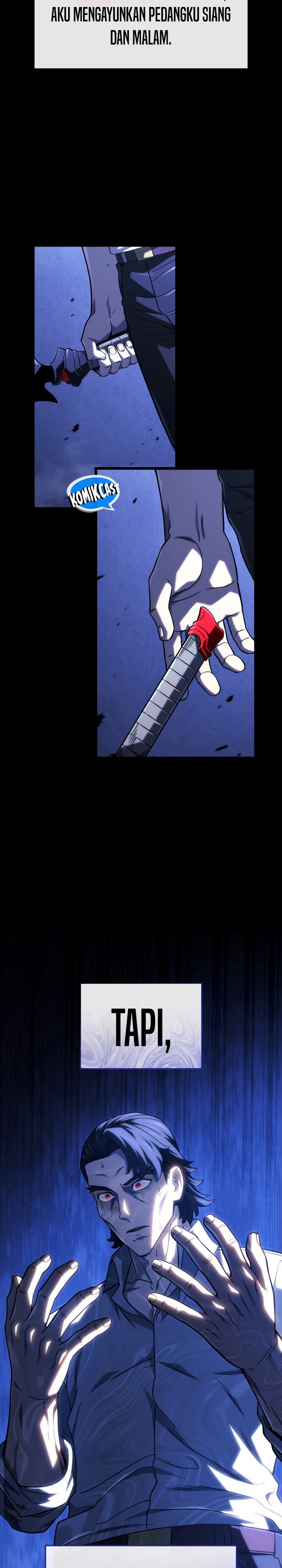 revenge-of-the-iron-blooded-sword-hound - Chapter: 108