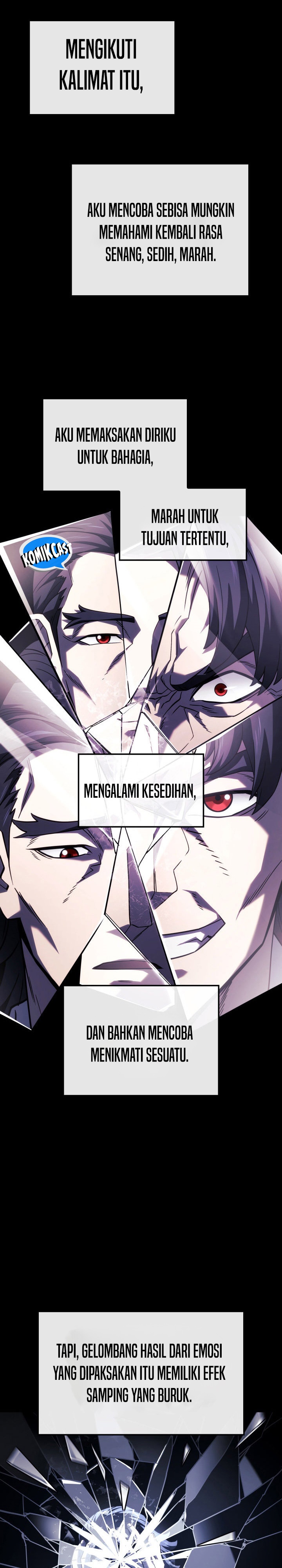 revenge-of-the-iron-blooded-sword-hound - Chapter: 108