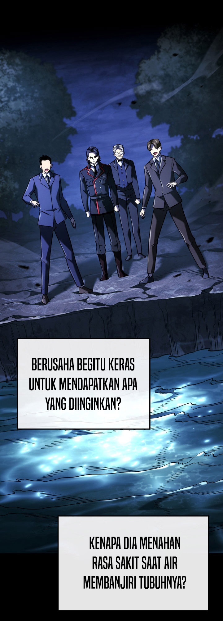 revenge-of-the-iron-blooded-sword-hound - Chapter: 108