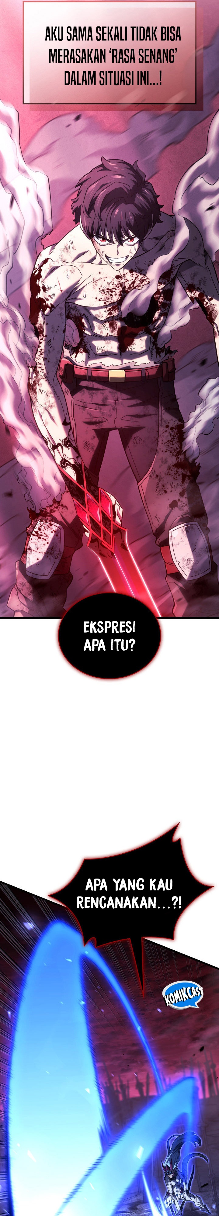 revenge-of-the-iron-blooded-sword-hound - Chapter: 108