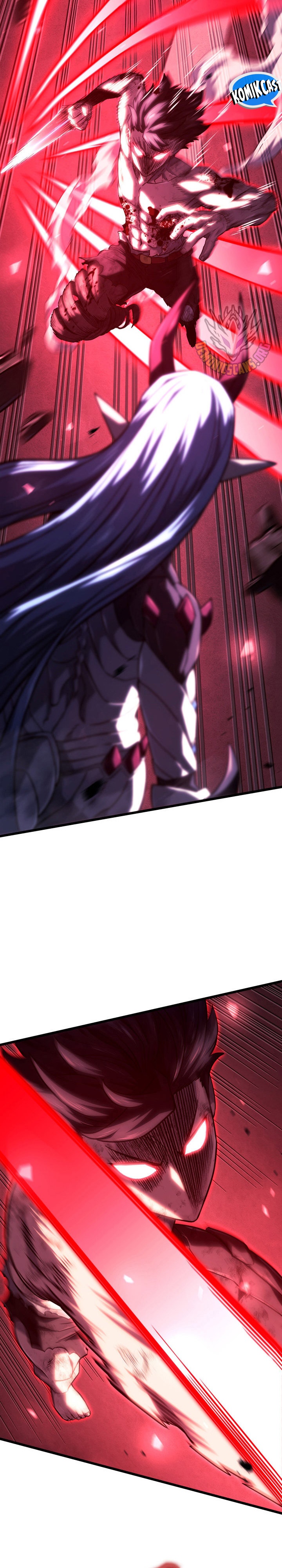 revenge-of-the-iron-blooded-sword-hound - Chapter: 108