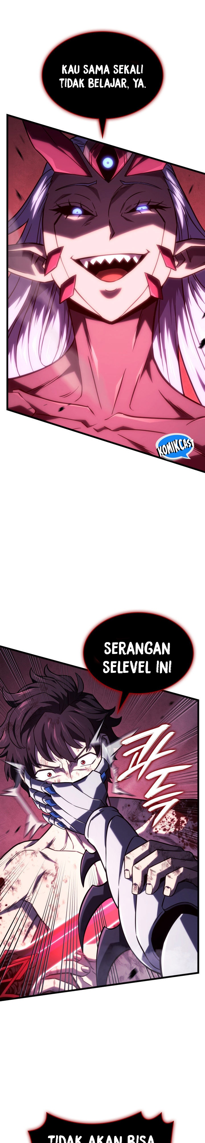 revenge-of-the-iron-blooded-sword-hound - Chapter: 108