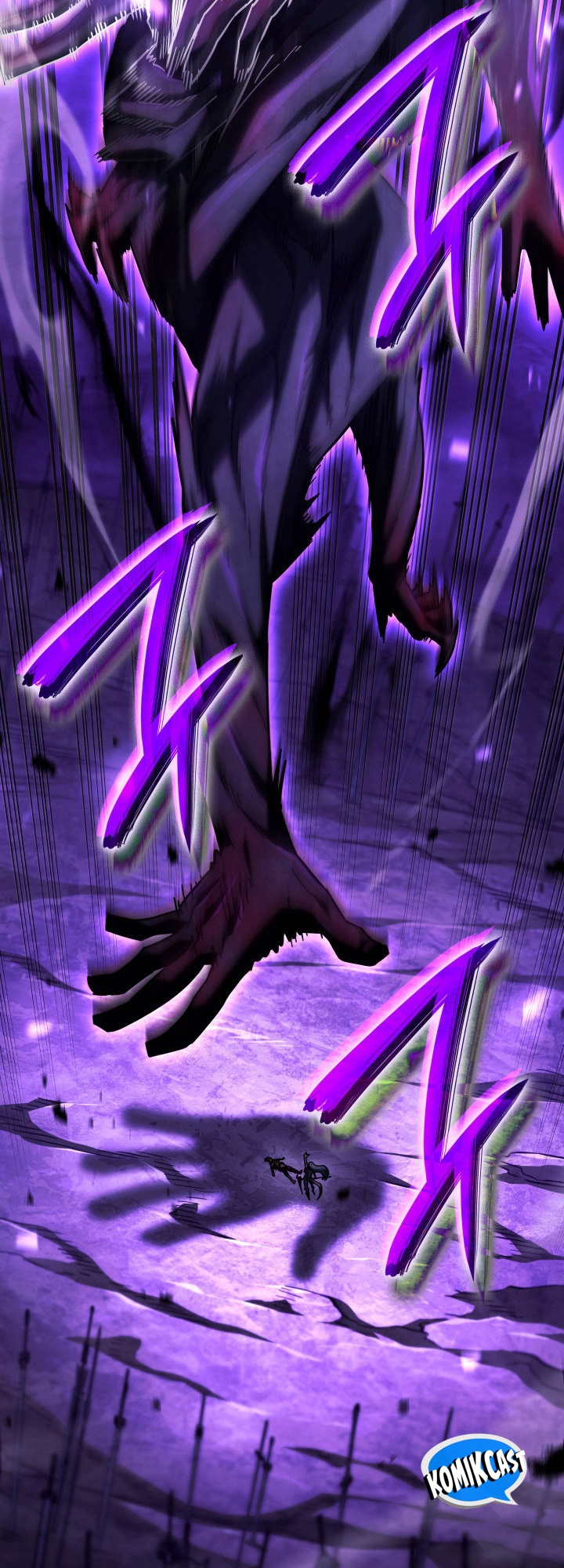 revenge-of-the-iron-blooded-sword-hound - Chapter: 108