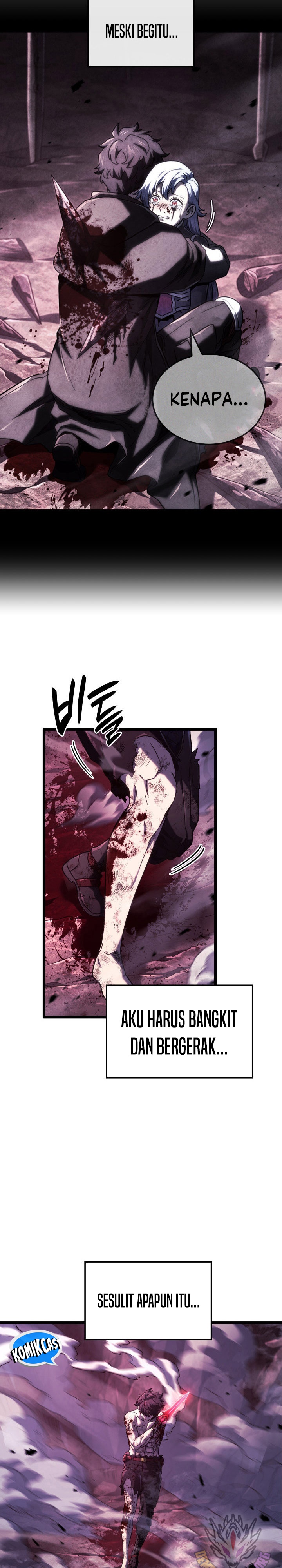 revenge-of-the-iron-blooded-sword-hound - Chapter: 108