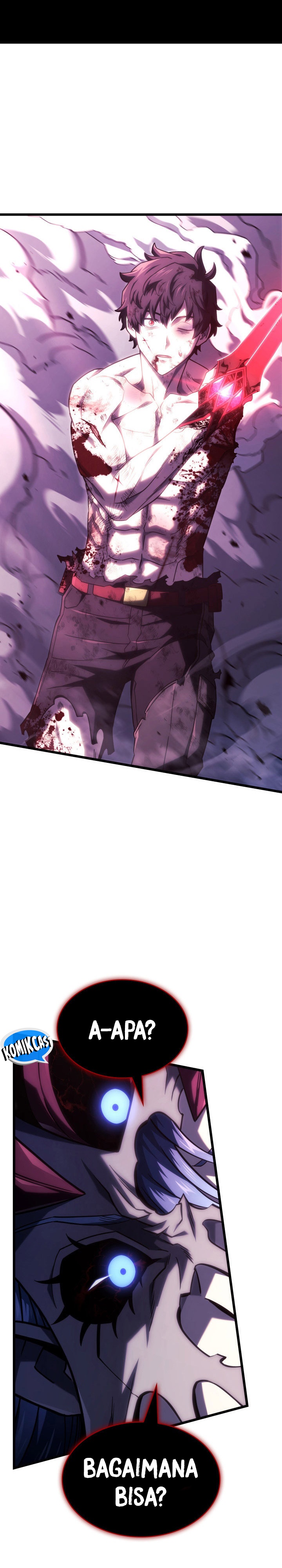 revenge-of-the-iron-blooded-sword-hound - Chapter: 108