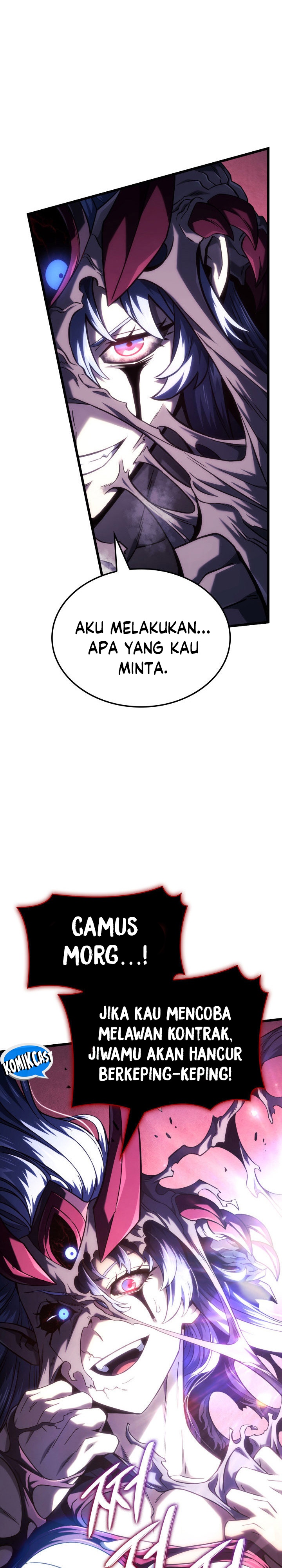 revenge-of-the-iron-blooded-sword-hound - Chapter: 108