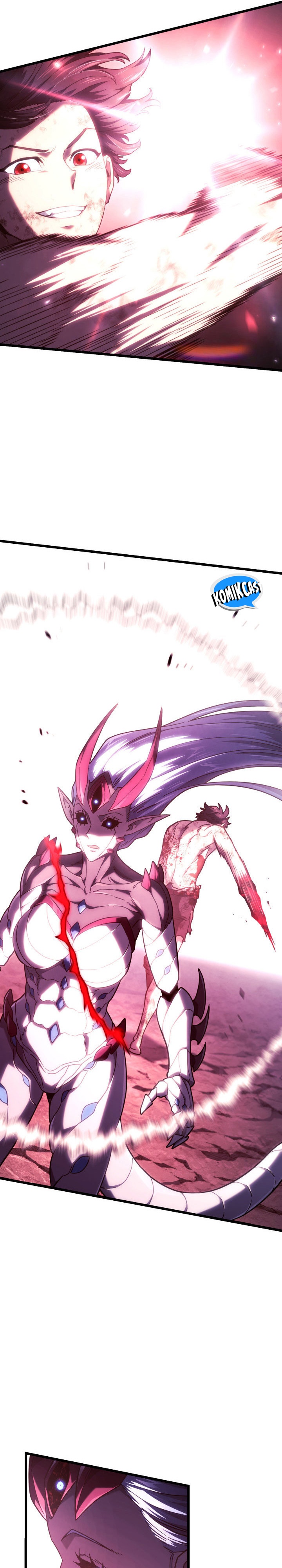 revenge-of-the-iron-blooded-sword-hound - Chapter: 108