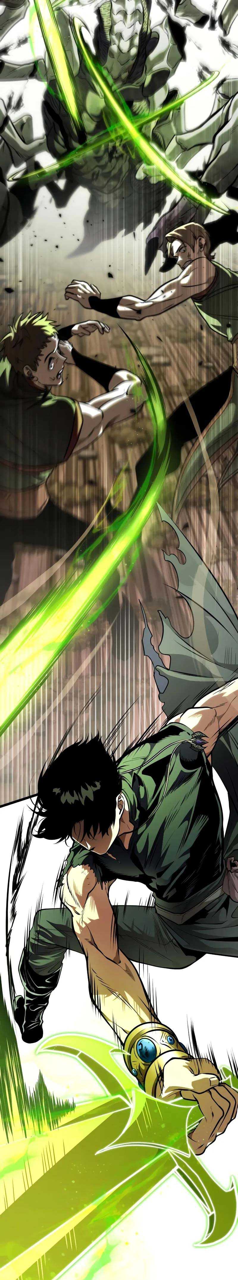 reincarnator - Chapter: 75