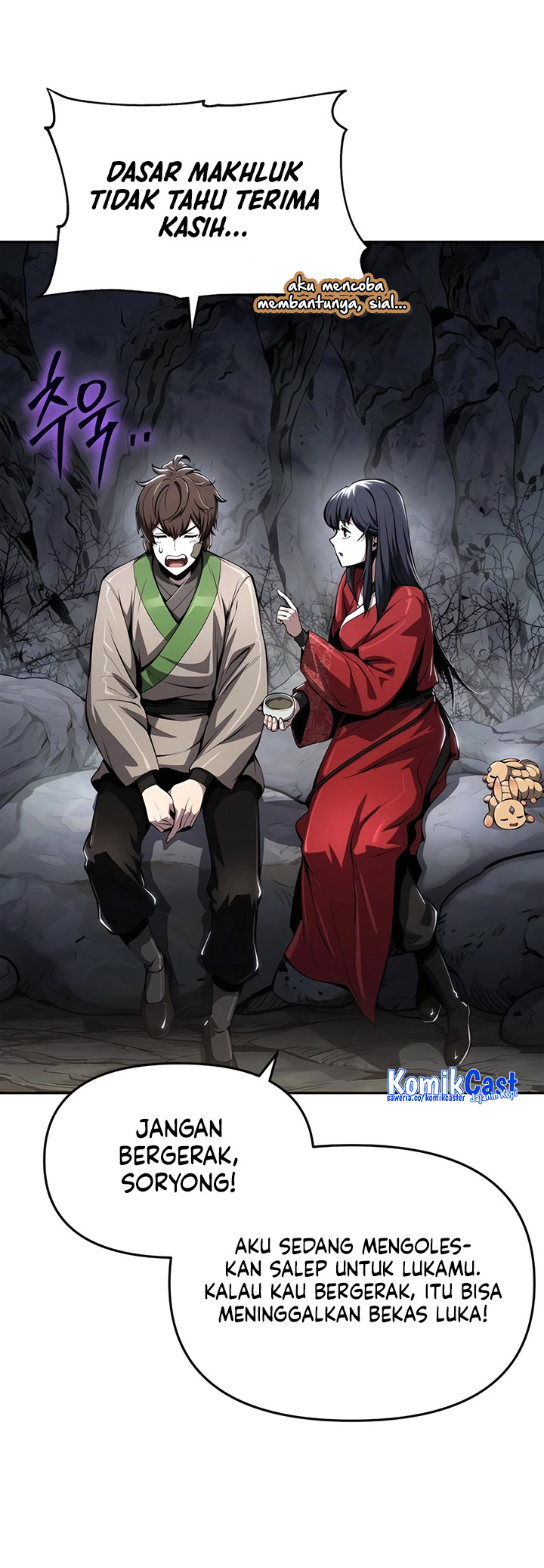 entomologist-in-sichuan-tang-clan - Chapter: 31