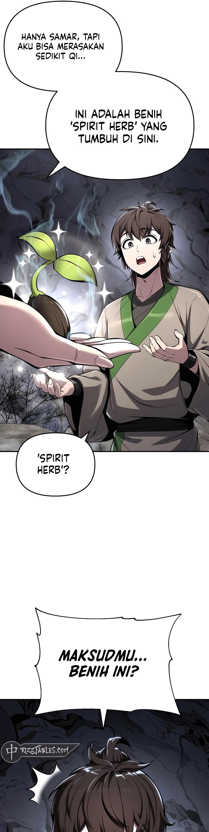 entomologist-in-sichuan-tang-clan - Chapter: 31