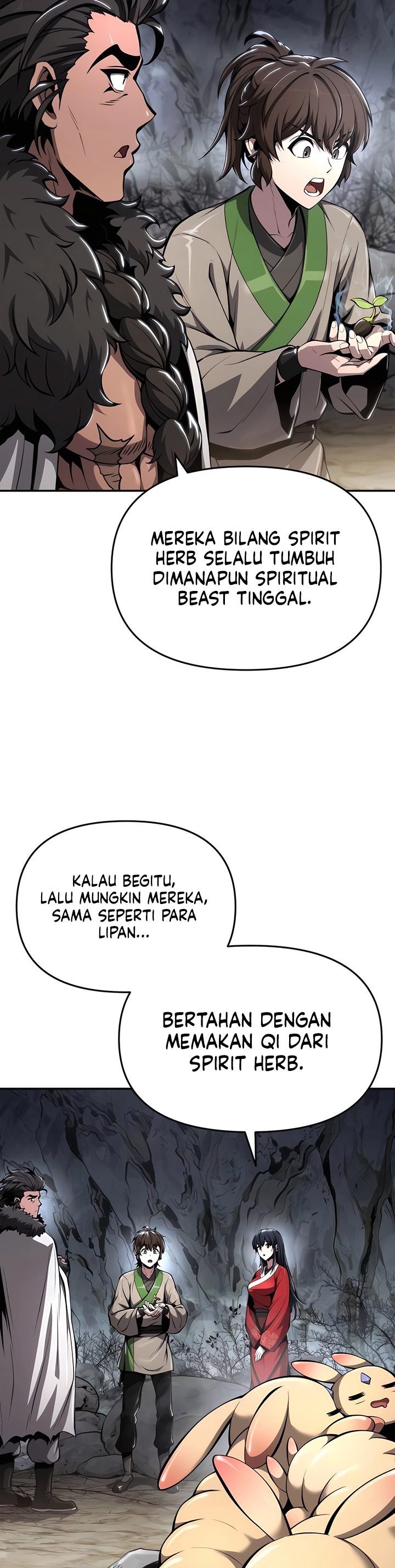 entomologist-in-sichuan-tang-clan - Chapter: 31